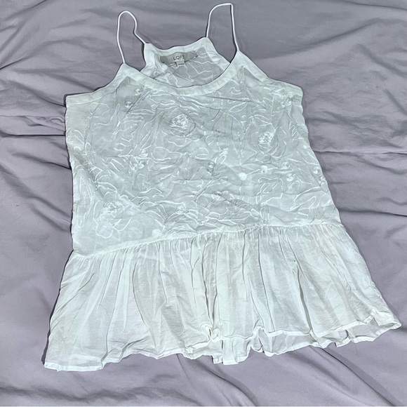 Sheer LOFT Tank - Picture 11 of 13